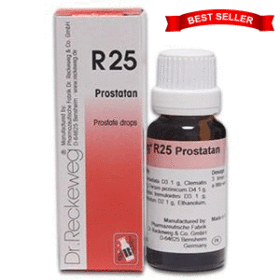Dr Reckeweg R 25 Prostate Drops