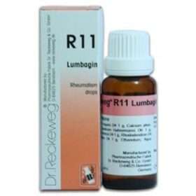 Dr. Reckeweg R 11 Rheumatism drops