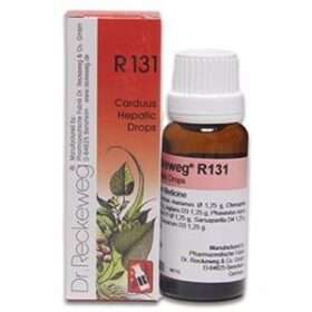 Dr. Reckeweg R 131 Carduus Hepatic Drops