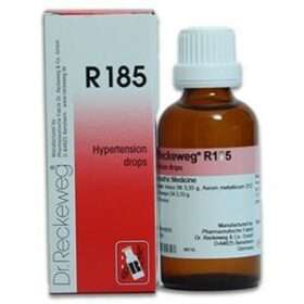 Dr. Reckeweg R 185 Hypertension Drops