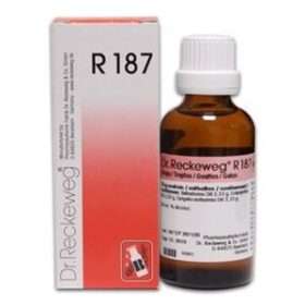 Dr. Reckeweg R 187 Neuralgic headache Drops