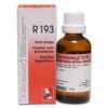 Dr. Reckeweg R 193 Immune System Fortifier Drops