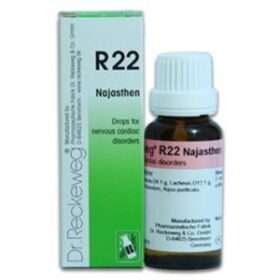 Dr. Reckeweg R 22 Drops for Nervous Disorders