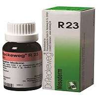 Dr. Reckeweg R 23 Eczema Drops