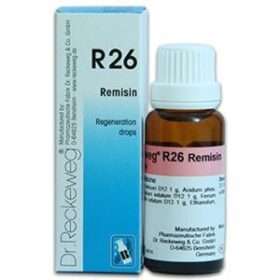 Dr. Reckeweg R 26 Regeneration Drops