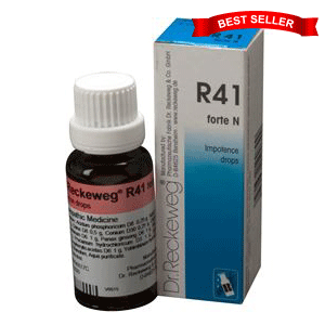 Dr. Reckeweg R 41F Impotence Drops