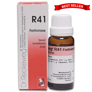 Dr. Reckeweg R 41P Sexual Neurasthenia Drops