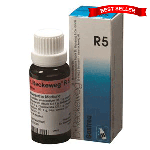 Dr. Reckeweg R 5 Stomach Drops