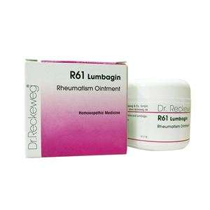 Dr. Reckeweg R 61 Lumbagin Rheumatic ointment