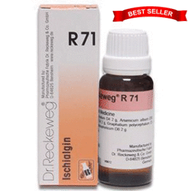 Dr. Reckeweg R 71 Sciatica Drops