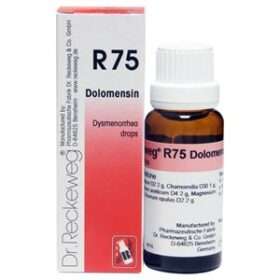 Dr. Reckeweg R 75 Dysmenorrhoea Drops