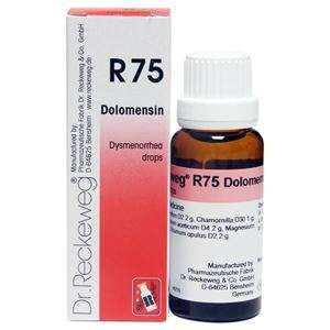 Dr. Reckeweg R 75 Dysmenorrhoea Drops