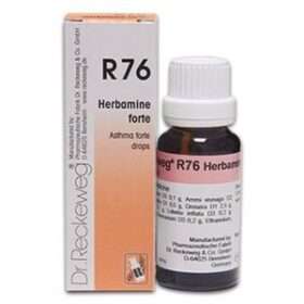 Dr. Reckeweg R 76 Asthma Forte Drops