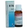 Dr. Reckeweg R 78 Eye care - Drops for Oral Administration
