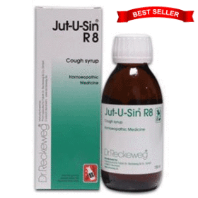 Dr. Reckeweg R 8 JUTUSSIN Cough Syrup