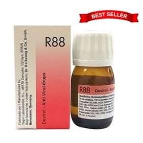 Dr. Reckeweg R 88 Anti-Viral Drops