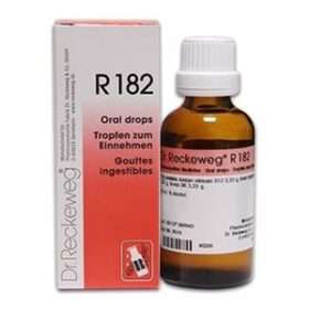 Dr.Reckeweg R 182 Stomatitis Drops