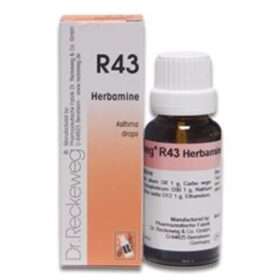 Dr.Reckeweg R 43 Asthma Drops