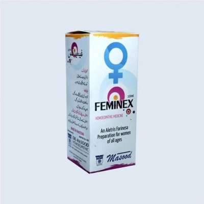 FEMINEX SYRUP
