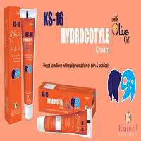 KS 16 HYDROCOTYLE Cream