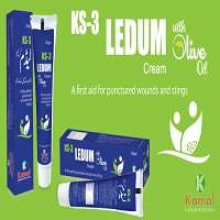 KS 3 LEDUM Cream