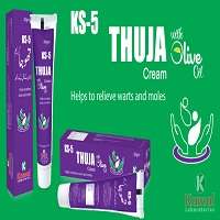 KS 5 THUJA Cream
