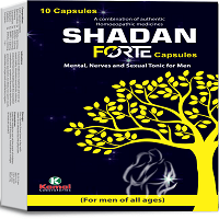 SHADAN FORTE CAPSULES