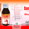 Surkhana syrup (Sugar Free)