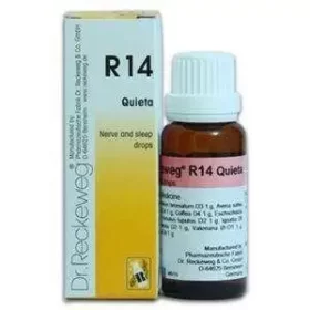 Dr. Reckeweg R 14 for Nerve and sleep