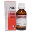 Dr. Reckeweg R 189 Nail Disorders Drops