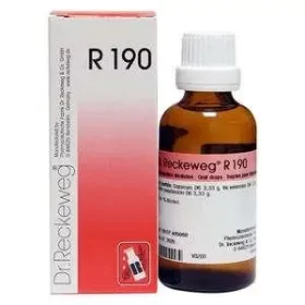 Dr. Reckeweg R 190 Digestion Drops for Stomach