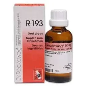 Dr. Reckeweg R 193 for Immune System Fortifier Drops