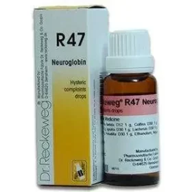 Dr. Reckeweg R 47 for All Hysteric Complaints