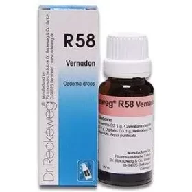 Dr. Reckeweg R 58 Drops For Edema
