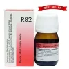 Dr. Reckeweg R 82 Mycox - Anti-Fungal Drops