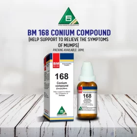 BM 168 for MUMPS