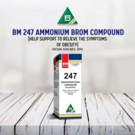 BM 247 OBESITY (Excess of Body Fat)