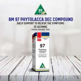 BM 97 for Asthma (Allergies)