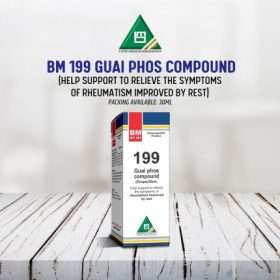 BM 199 for RHEUMATISM IMPROVEMENT BY REST