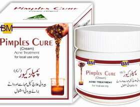 Pimples Cure Cream