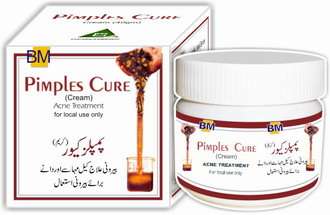 Pimples Cure Cream