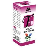 T10 – Sexual Disorders