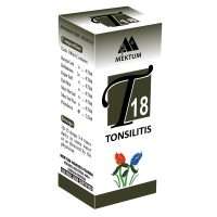 T18 – Tonsilitis