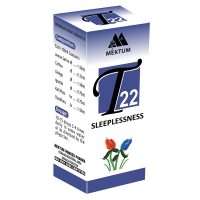T22 – Sleeplessness