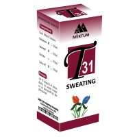 T31 – Sweating