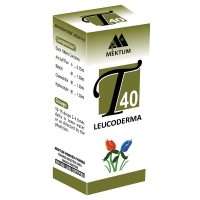 T40 – Leucoderma