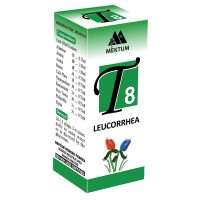 T8 – Leucorrhea