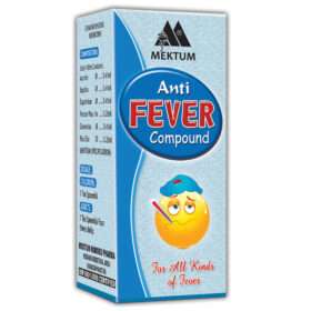 Anti Fever Compound (Syp)