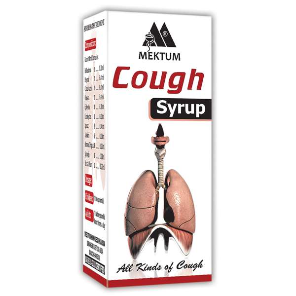 Mektum Cough Syrup