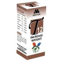 T12 – Increase Weight